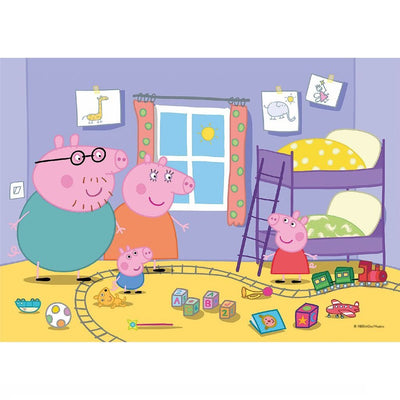 Clementoni Puzzle Peppa Pig, 2x20st.