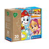 Clementoni puzzle 2x20 pezzi