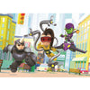 Clementoni SuperColor Puzzle Spidey e i suoi fantastici amici 2x20 pezzi