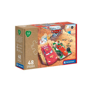 Clementoni Play for Future Puzzle - Cars, 3x48st. - afbeelding 1