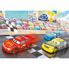 Clementoni gioca per future puzzle - auto, 3x48st.