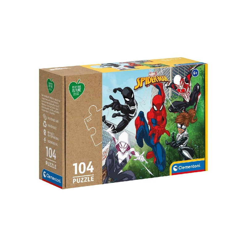 Clementoni Puzzle 104 piezas