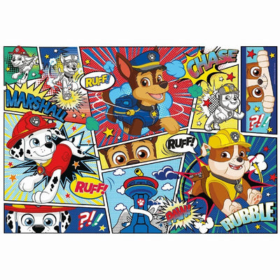 CLEMENTONI SUPERCOLOR Puzzle Strip 104 piezas