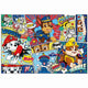 Clementoni SuperColor Puzzle Strip 104 pezzi