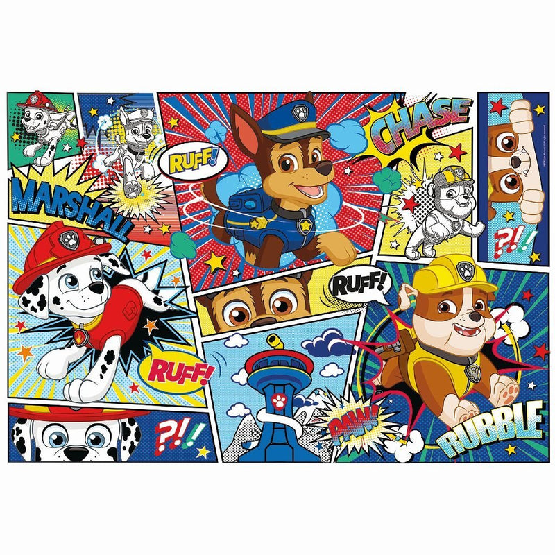 Clementoni SuperColor Puzzle Strip 104 pezzi