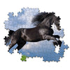 CLEMENTONI COLECCIÓN DE CALIDAD Puzzle Fries Horse 500 piezas