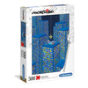 Clementoni mordillo puzzel the dinner 500 stukjes