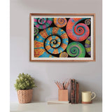 Clementoni colorboom collection puzzel curly 500 stukjes - afbeelding 3