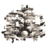 Clementoni novo art puzzle m.c. Escher 1000 pezzi