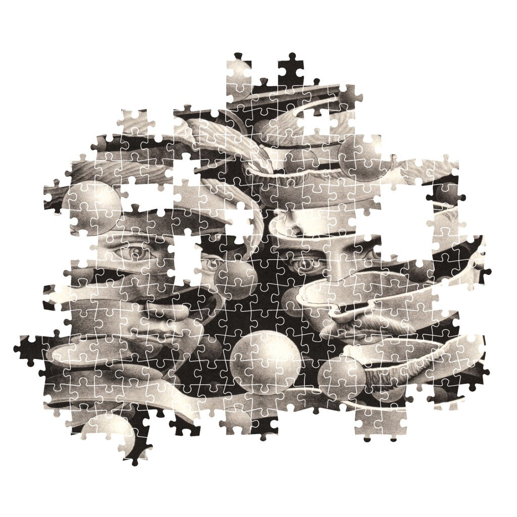Clementoni novo art puzzle m.c. Escher 1000 pezzi