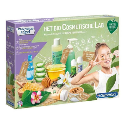 Clementoni il laboratorio bio cosmetico