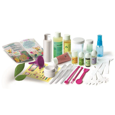 Clementoni il laboratorio bio cosmetico