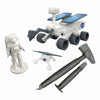 Kit Clementoni Science and Game NASA Asteroids