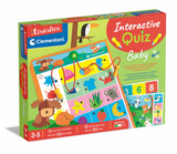 Clementoni Education Interactive Quiz Pre-School Learning Game - afbeelding 1