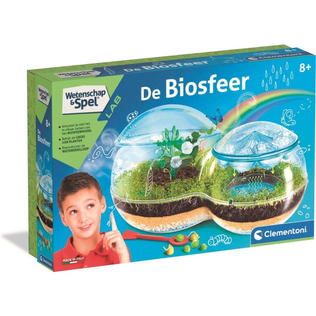 Clementoni Wetenschap Spel Biosphere