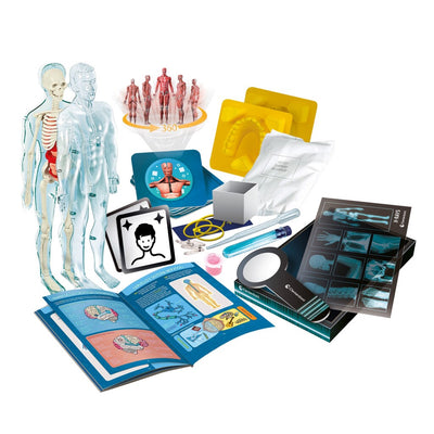 Clementoni wetenschap super anatomie