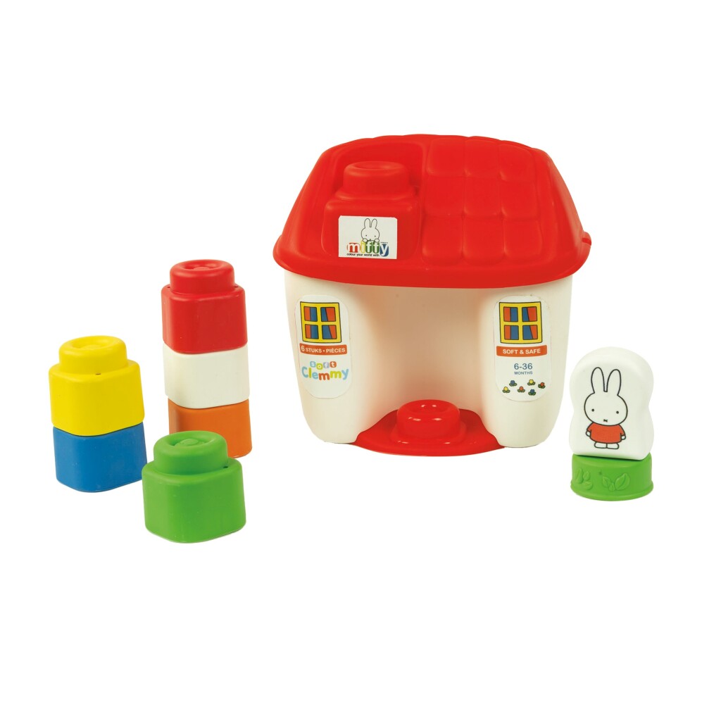 CLEMENTONI Baby Clemmy House