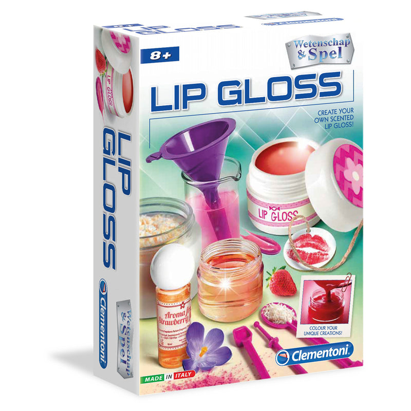 Clementoni Science Game Mini labbra Balm Set