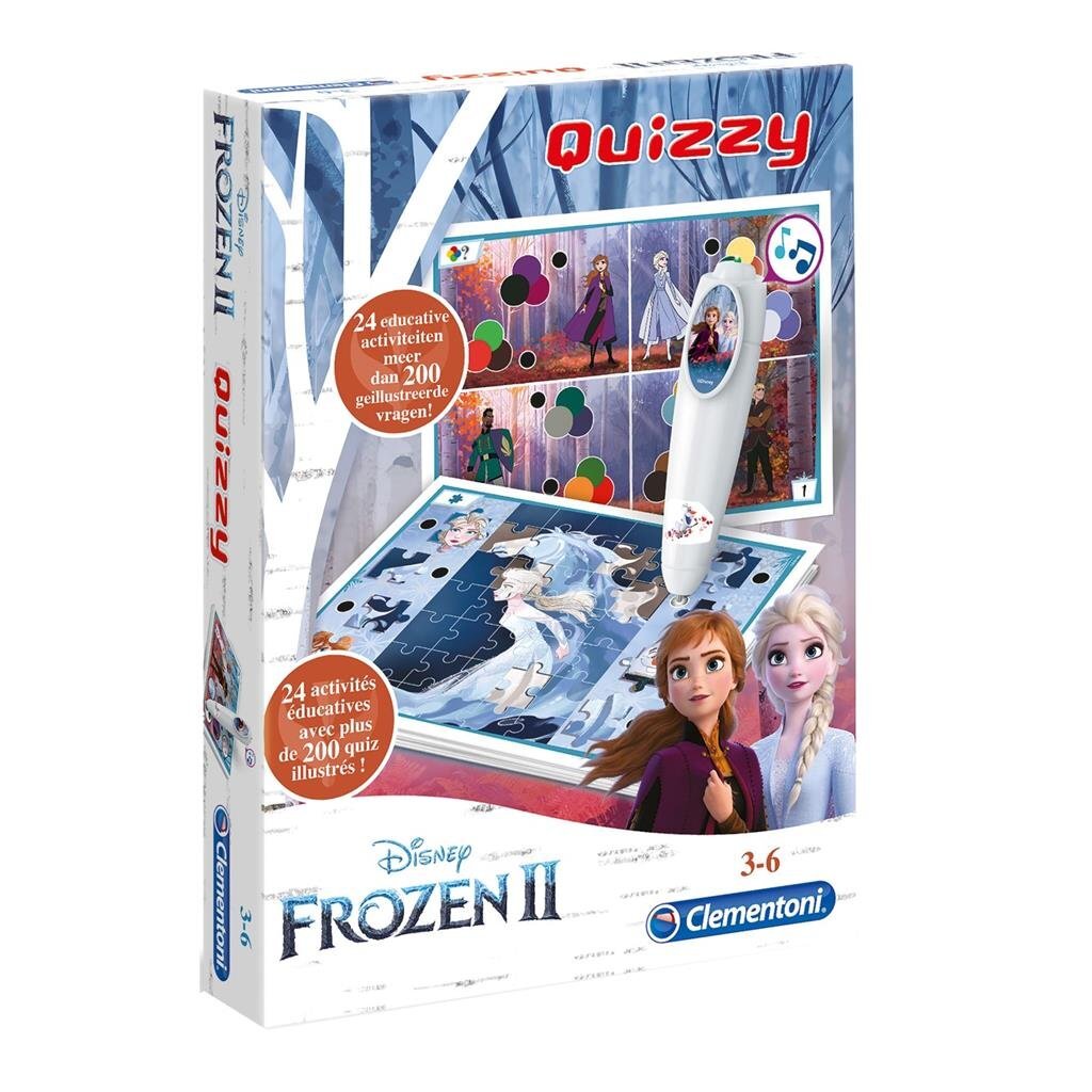 Clementoni Quizzy Frozen 2