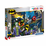 Clementoni kinderpuzzel 104 stukjes - afbeelding 2