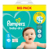 Pampers Pampers Baby Dry Dimensioni 5 11-16 kg 60 pannoli