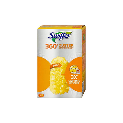 Toallitas antipolvo Swiffer Duster 3D 5 piezas