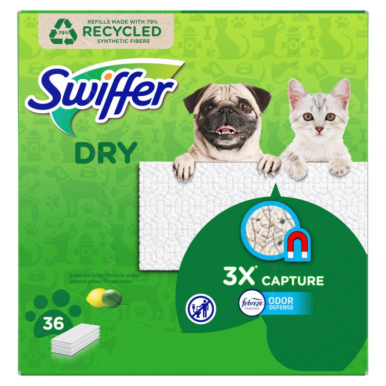 Swiffer Swiffer Dry Magnetic Ploro Mago