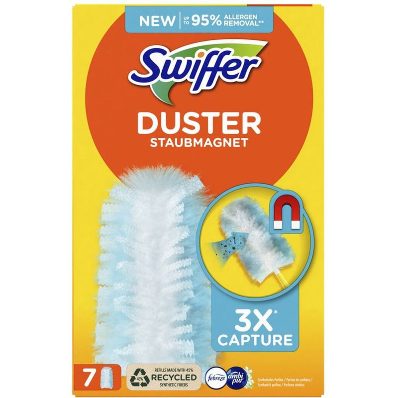 Swiffer Swiffer Duster Ambi Pur Riemit 7 pezzi