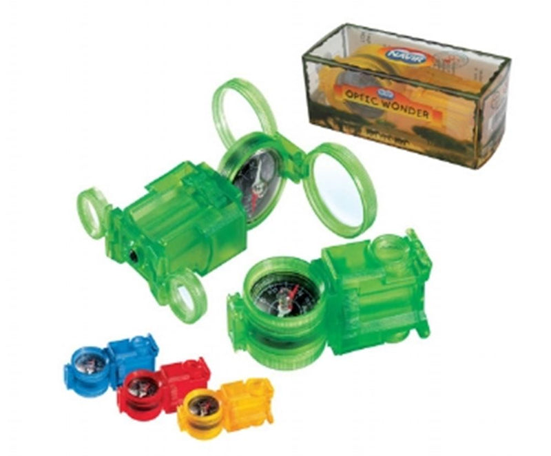 Navir optica maravilla culo (24 piezas)