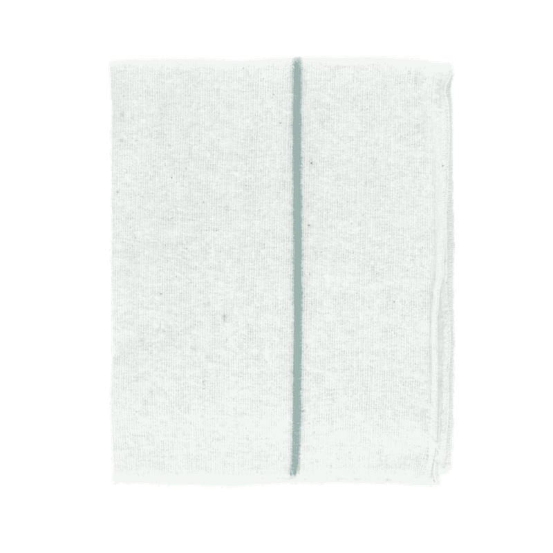 Mop riga verde 60x60cm confezione 10 pz
