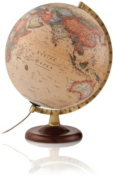 Atmósfera atmósfera nr-0331a4aa-nl globe line 30cm de habla holandesa