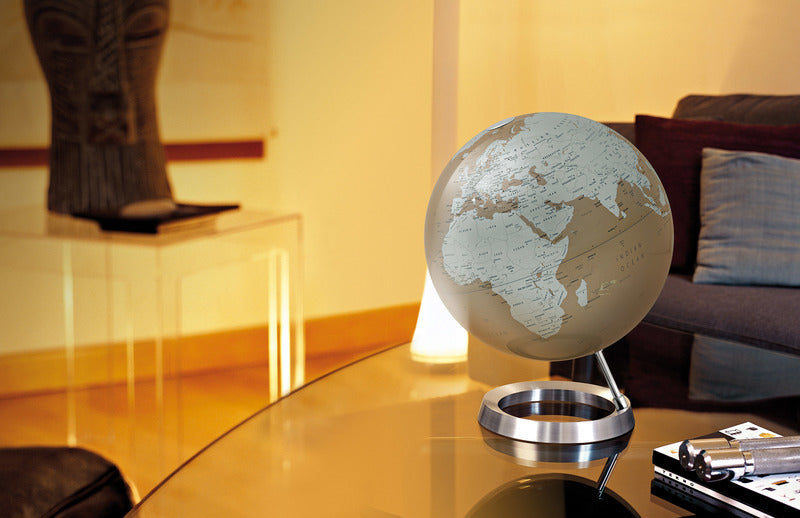 Atmosfera Atmosfera NR-0331F5VB-GB Globe Full Circle Vision Almond Diametro 30 cm
