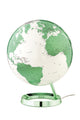 Atmosfera Atmosfera NR-0331F7N4-GB Globe Bright Green caldo 30 cm Diametro Piede di plastica con illuminazione