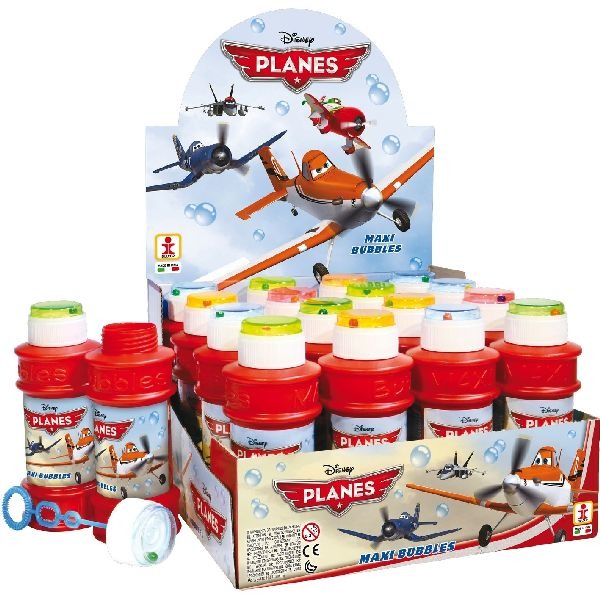 Disney planes planes bellenblaas 175 mtrl 16stuks