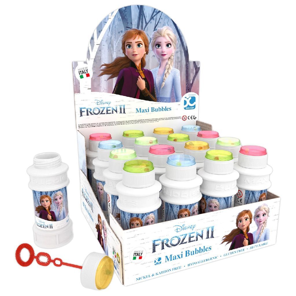 Disney Frozen Frozen 2 Bellenbladder 175 ml 16 pezzi