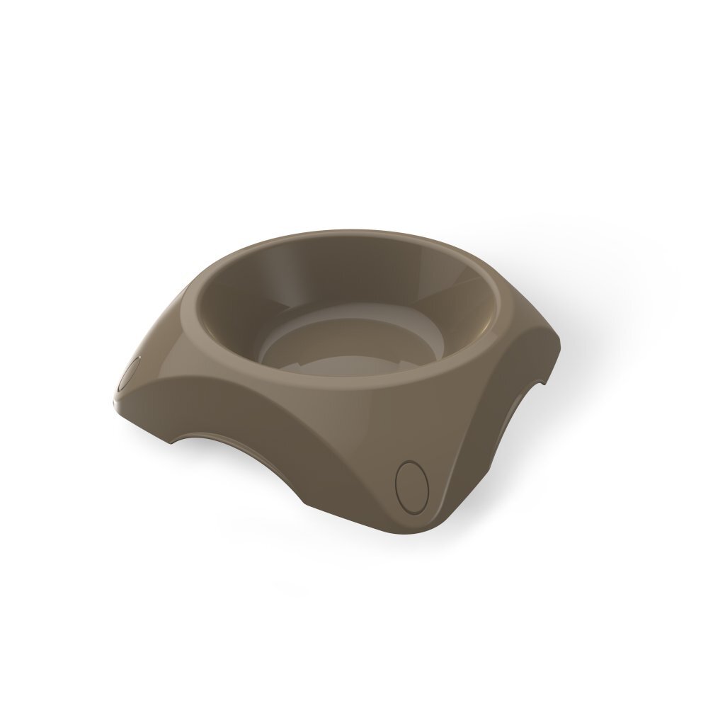 BAMA PET PIEDING CASSE 0.6L 19x4,7 cm Assorti