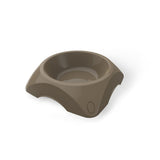 Bama pet voederbak 0.6l 19x4.7 cm assorti - afbeelding 2