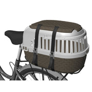 Bama Pet Transportbox 52x33x34 cm Taupe White - afbeelding 4