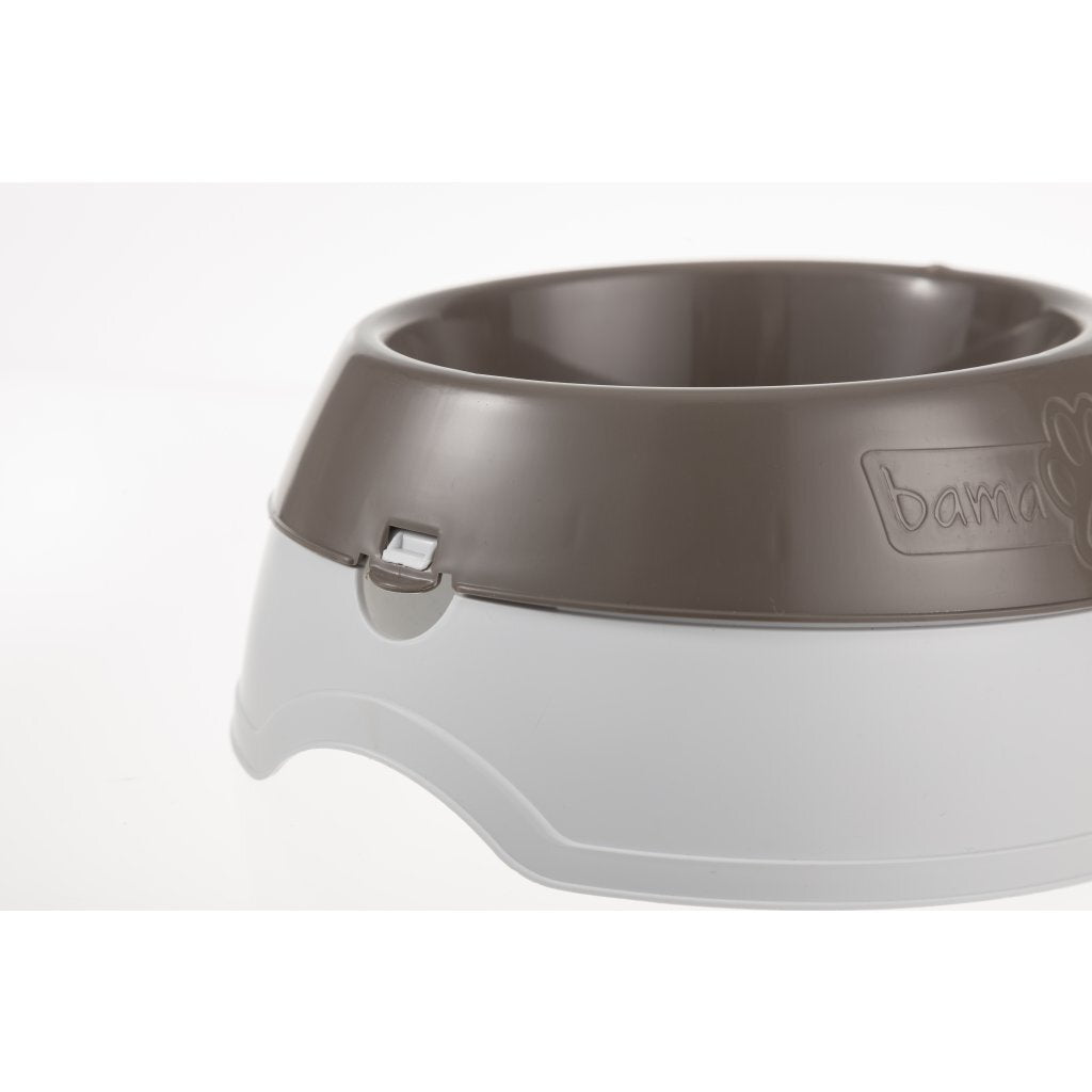 Alimentatore per animali domestici Bama con serbatoio dell'acqua 44x27x12 cm assorchi