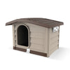 Bama Pet Cucci Dog Cage 89x75x62 cm Beige Taupe