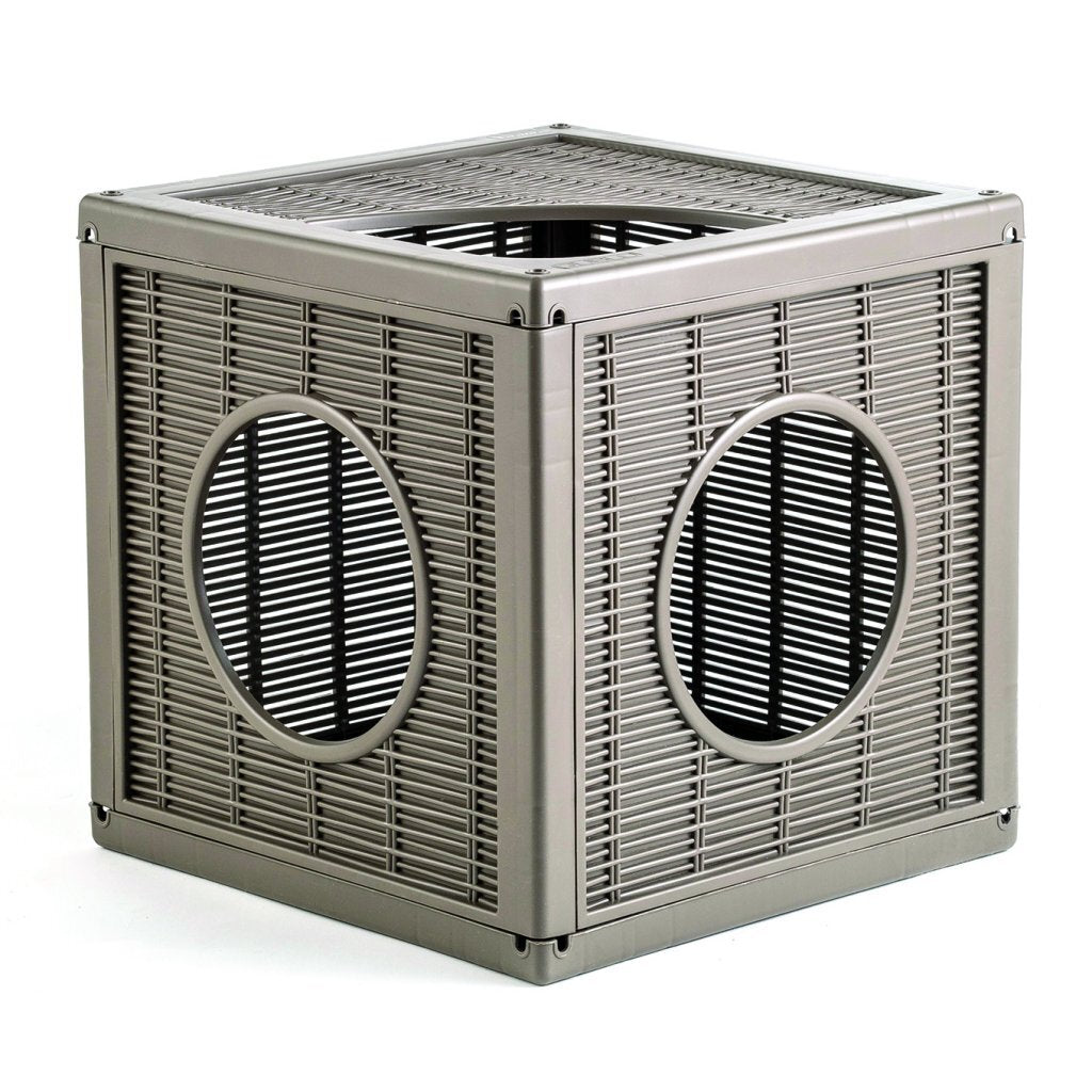 Bama Pet Qulo Cats Cube 35x35x35 cm Taupe