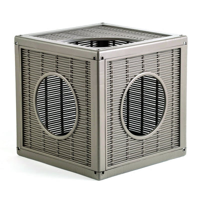 Bama Pet Qulo Cats Cube 35x35x35 cm Taupe