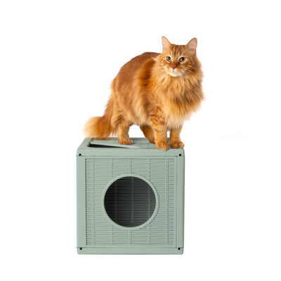 Bama Pet Qulo Cats Cube 35x35x35 cm Sagroen