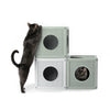 Bama Pet Qulo Cats Cube 35x35x35 cm Sagroen