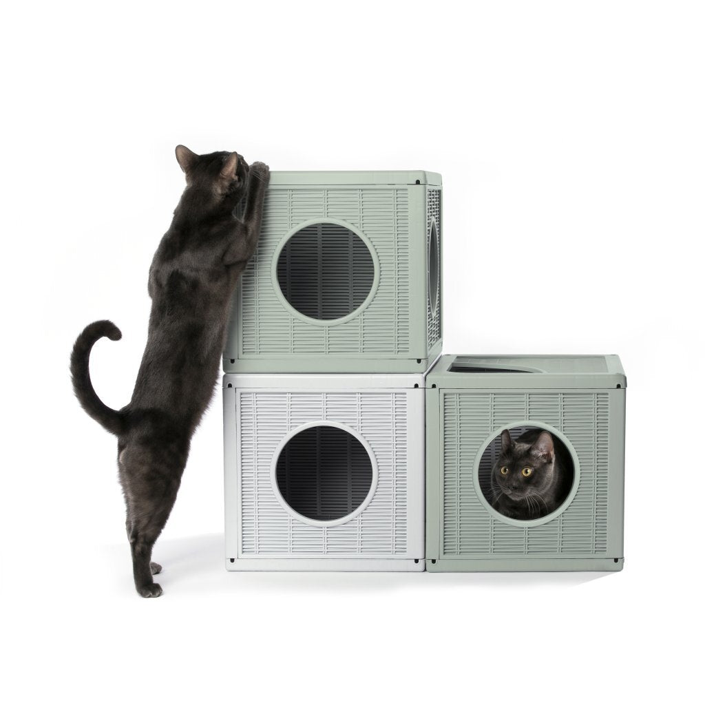 Bama Pet Qulo Cats Cube 35x35x35 cm Sagroen