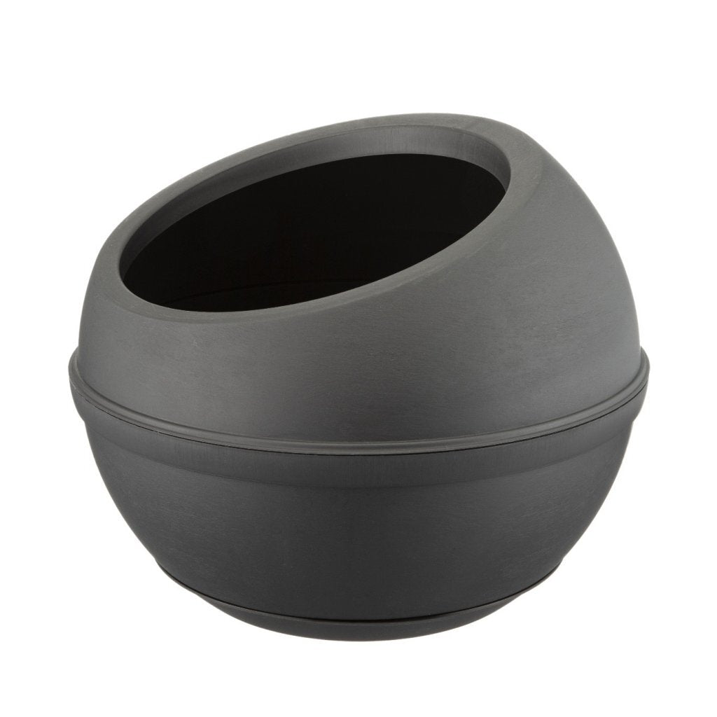 Bama Sfera Bloempot 23L 40.5x32 cm Antracite