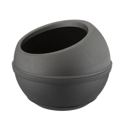 Bama Sfera Bloempot 23L 40.5x32 cm Antracite
