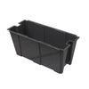 Bama Fioriera Inside Fiorter Big 63L 79x35x37 cm nero
