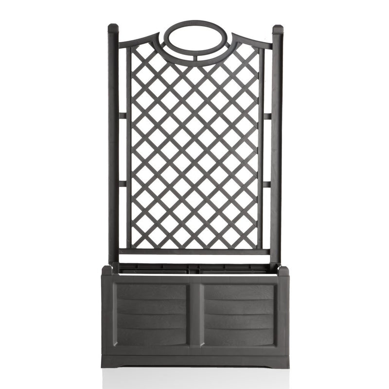 Bama Fioriera Separe Flower Box 80x42.5x150 cm grigio
