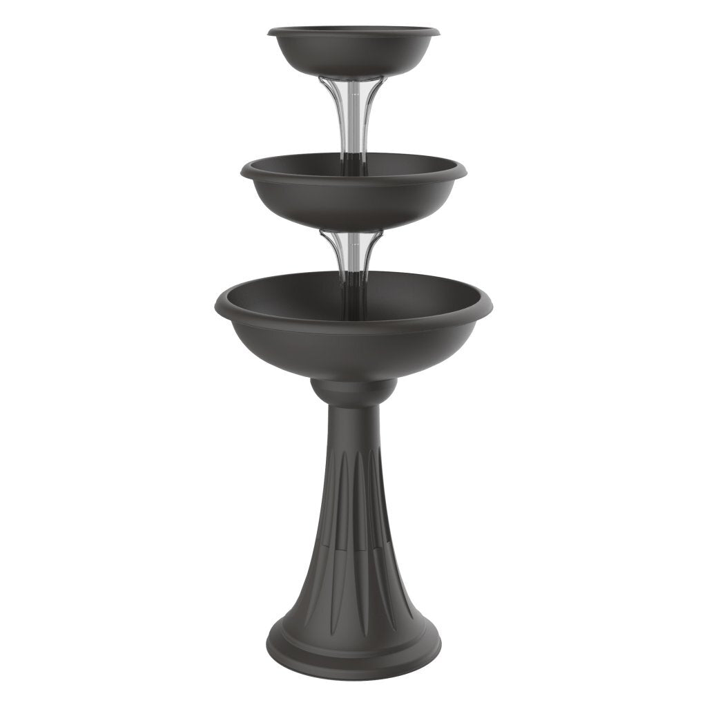 Bama Trevy Fioriera Fiorter 50x114 cm Antracite